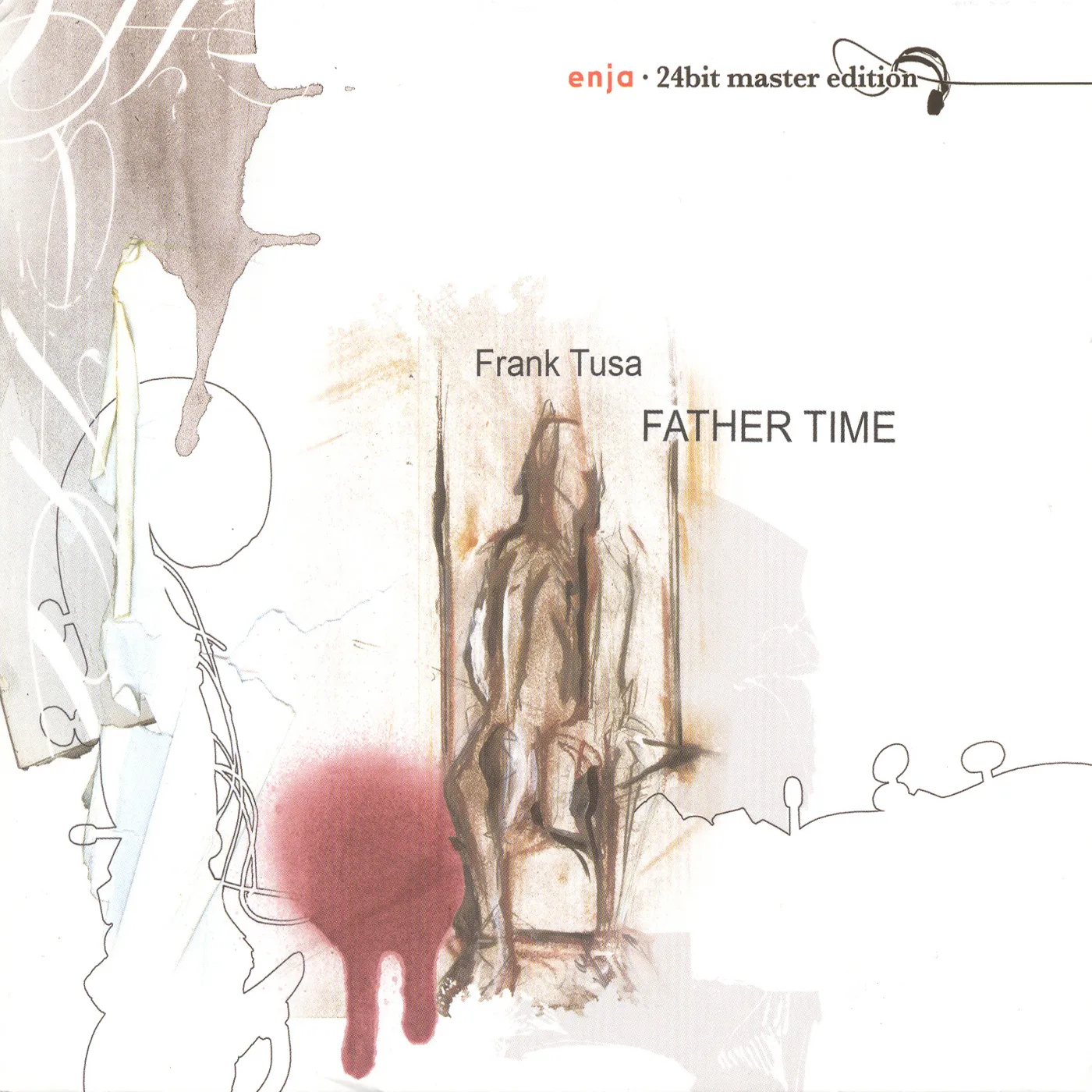 Frank Tusa FATHER TIME CD