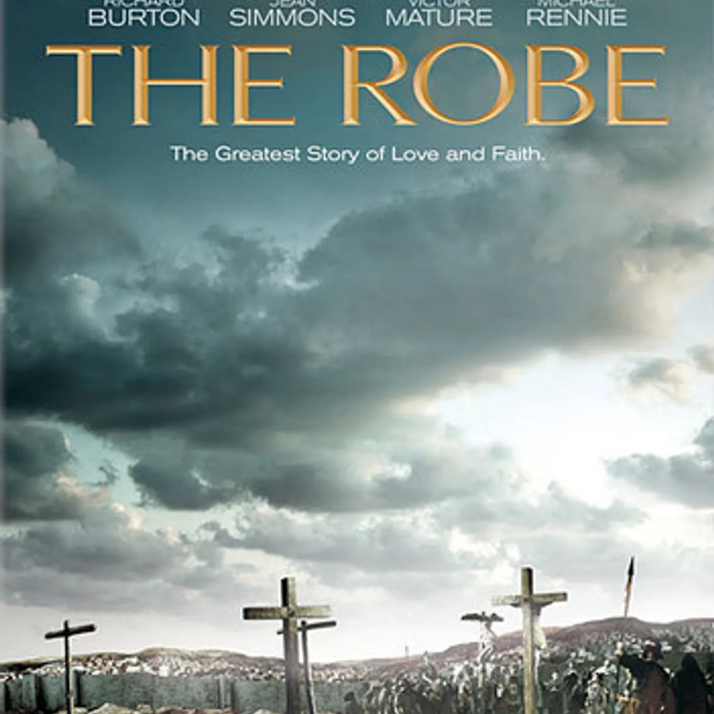 Robe (1953) DVD