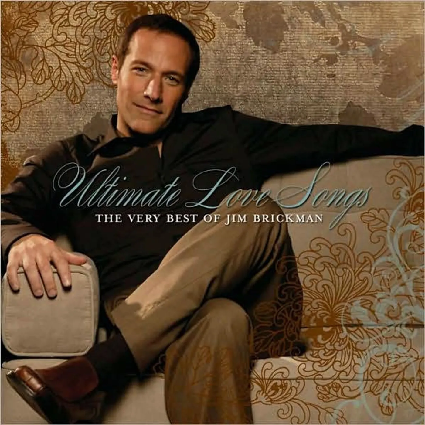 Jim Brickman ULTIMATE LOVE SONGS: THE VERY BEST OF (BN) CD