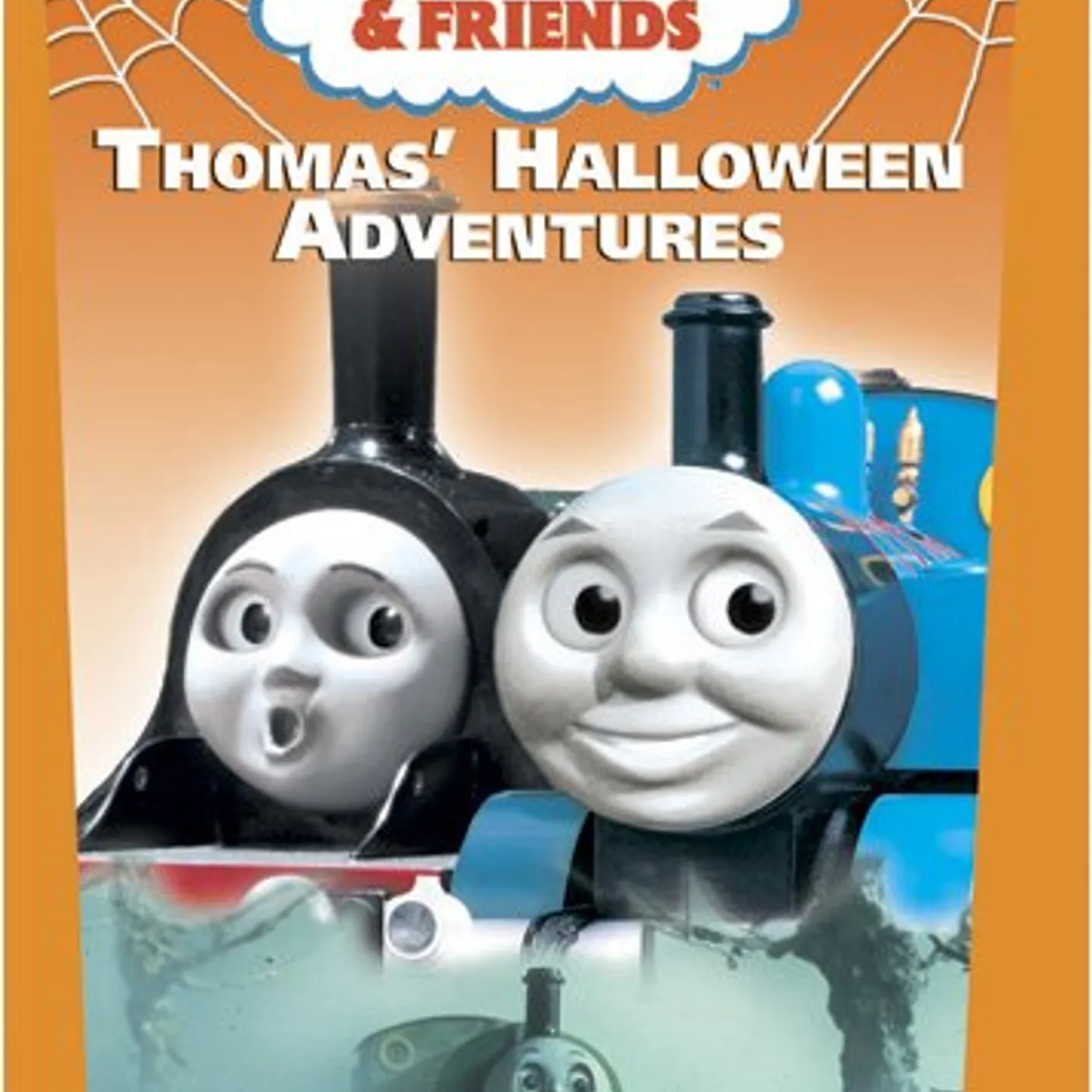 Thomas & Friends THOMAS HALLOWEEN ADVENTURES DVD