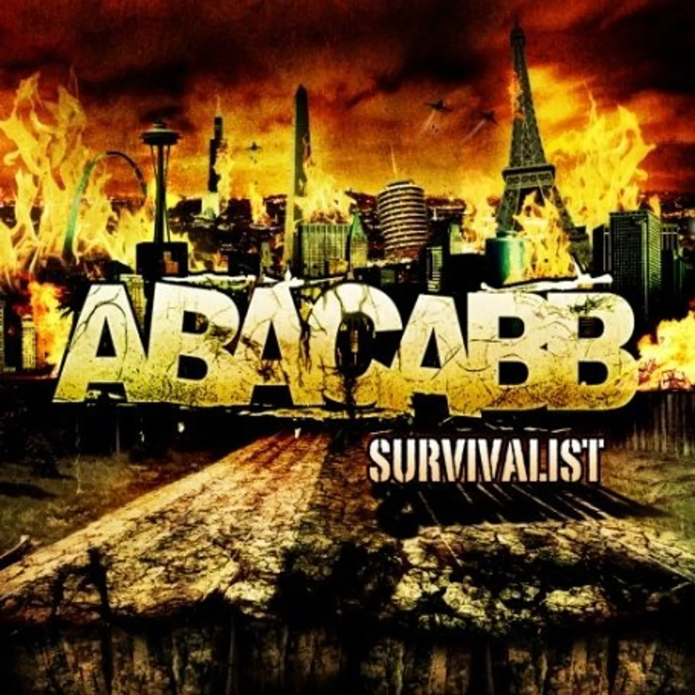 Abacabb SURVIVALIST CD