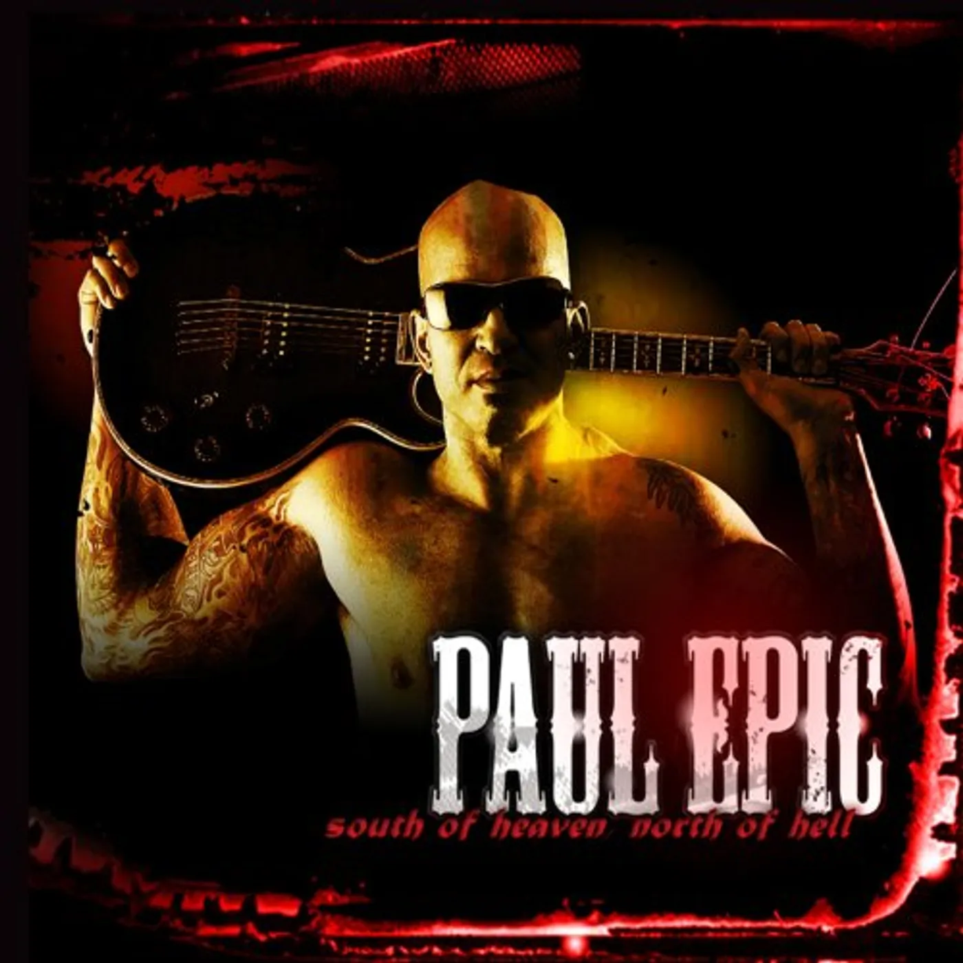 Paul Epic STORY OF AN EPIC ROCKER CD