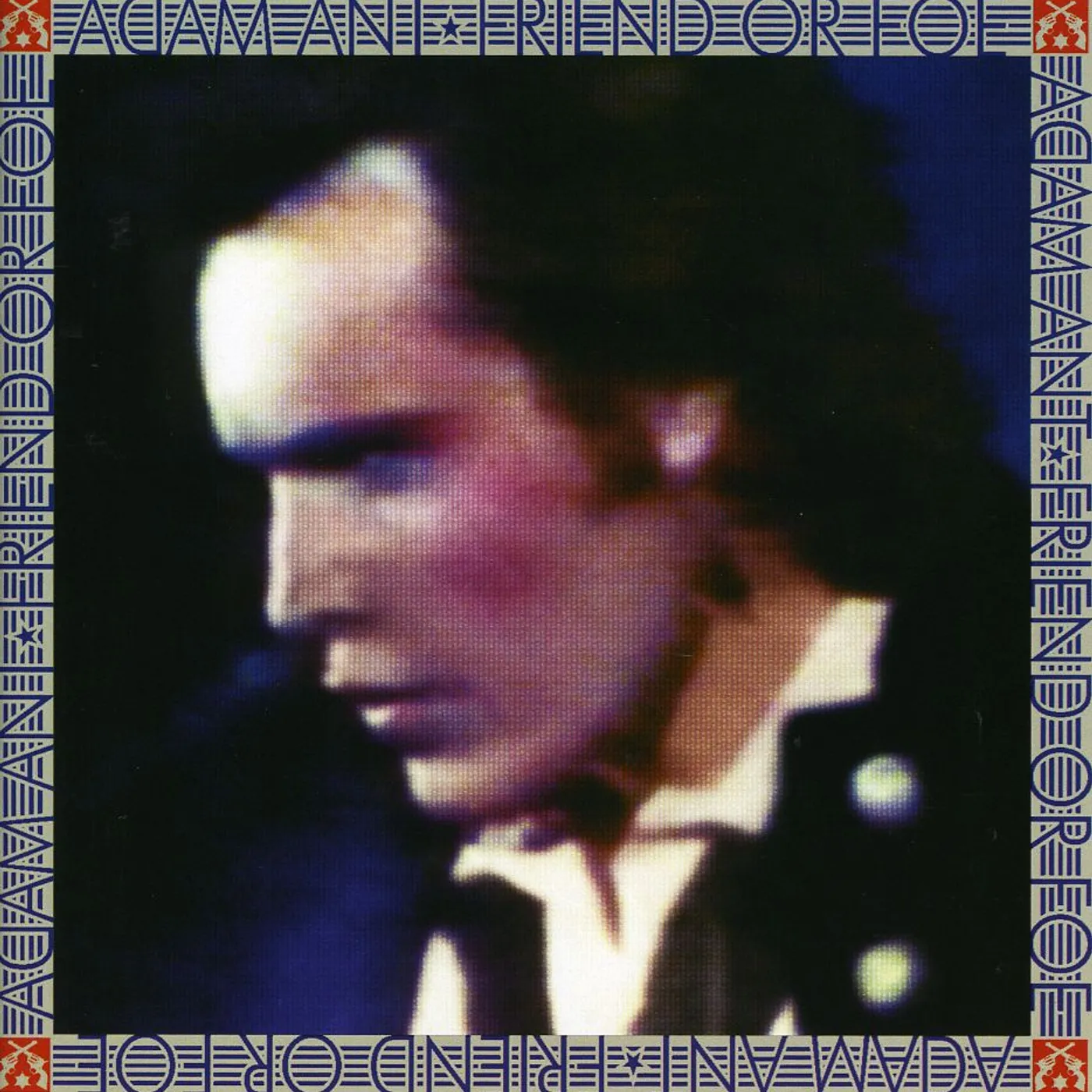 Adam Ant FRIEND OR FOE CD