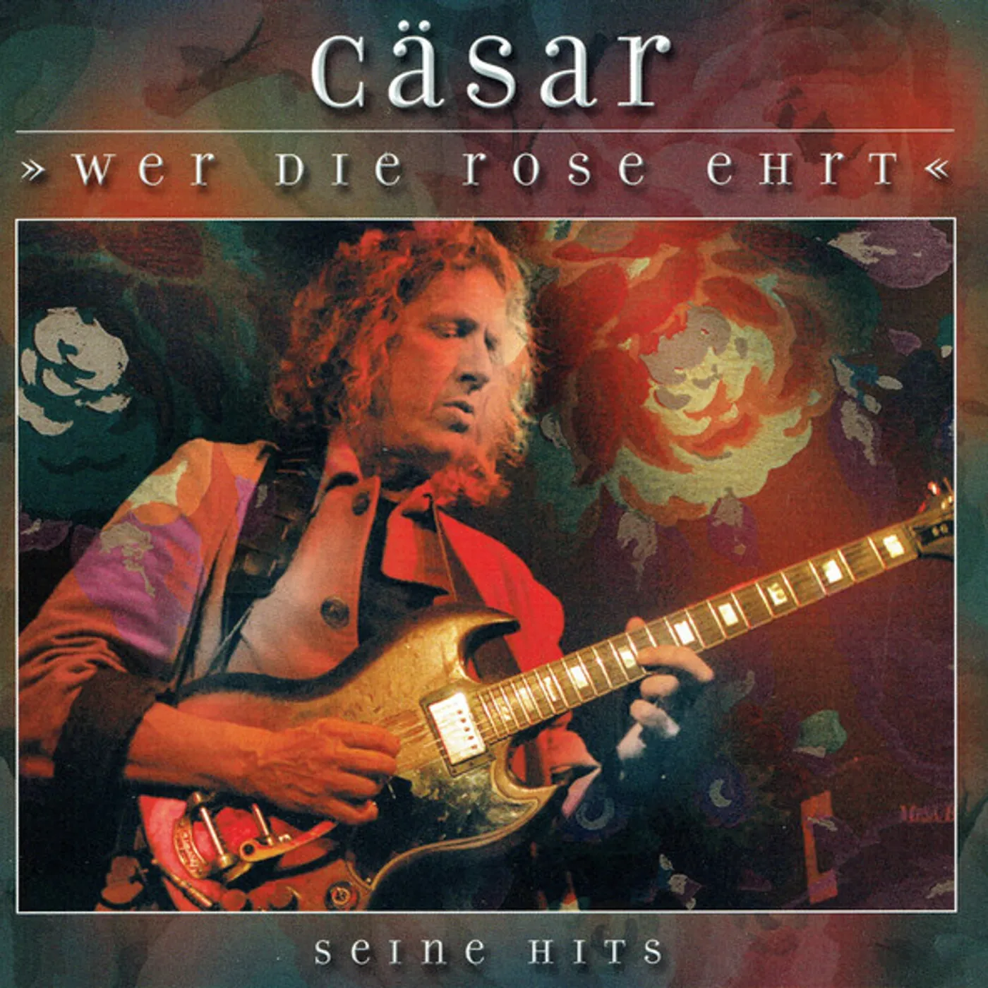 Caesar WER DIE ROSE EHRT CD