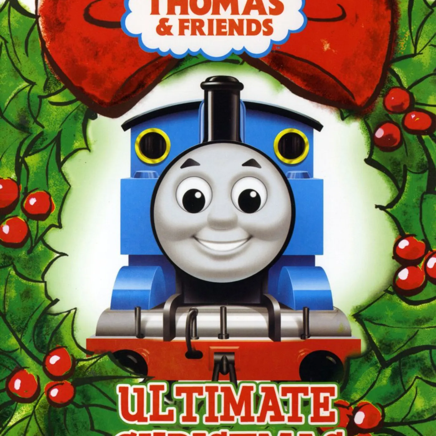 Thomas & Friends ULTIMATE CHRISTMAS COLLECTION DVD