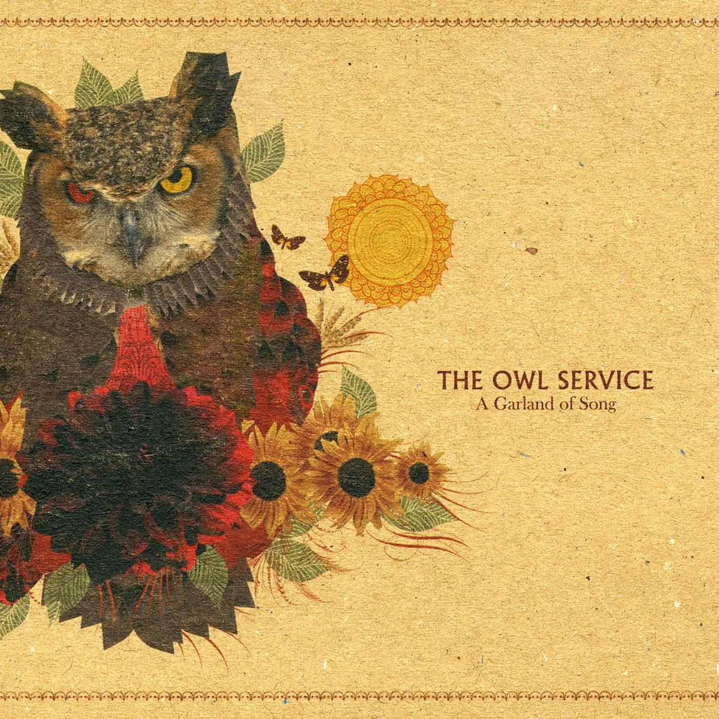 The Owl Service GARLAND OF SONG CD
