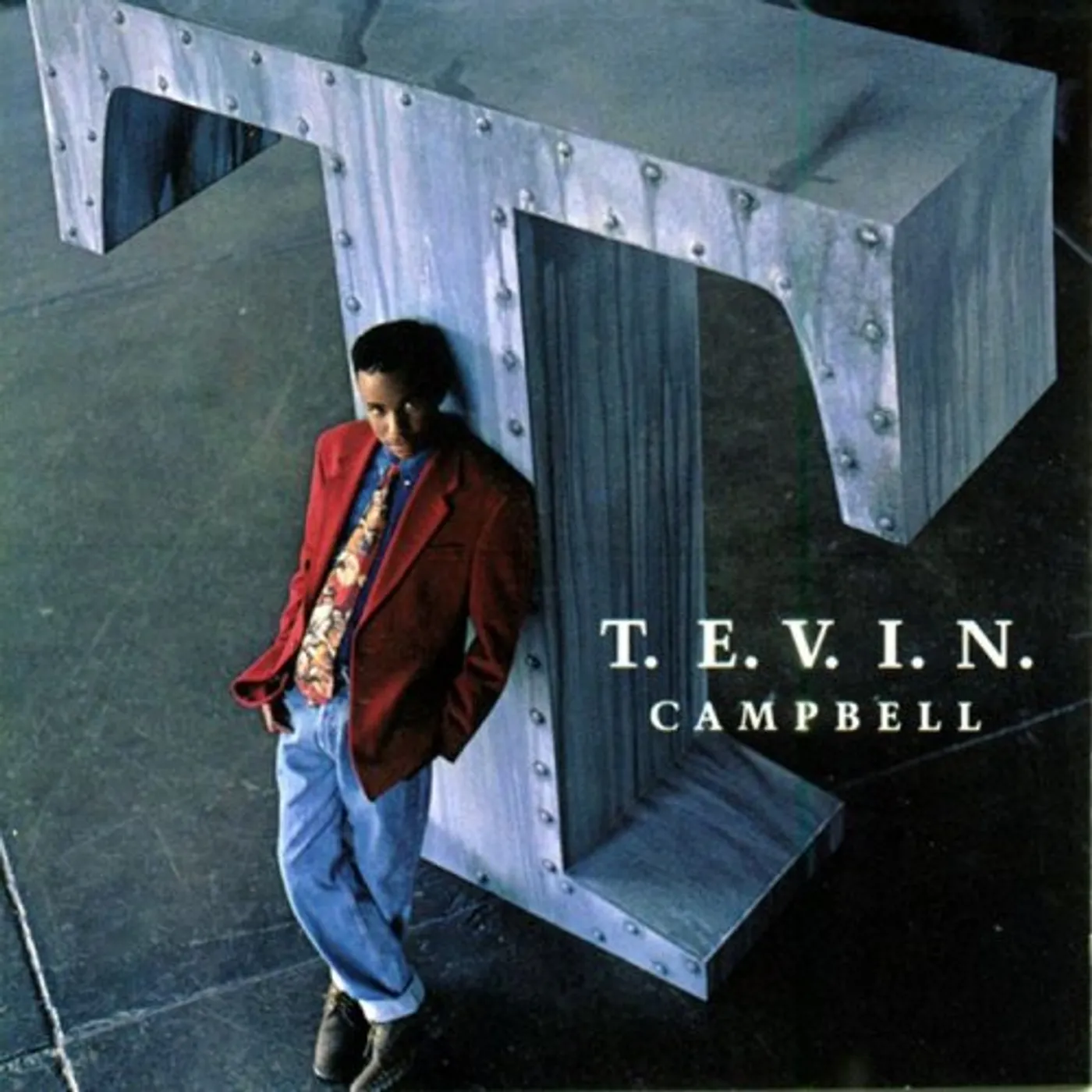 Tevin Campbell TEVIN CD