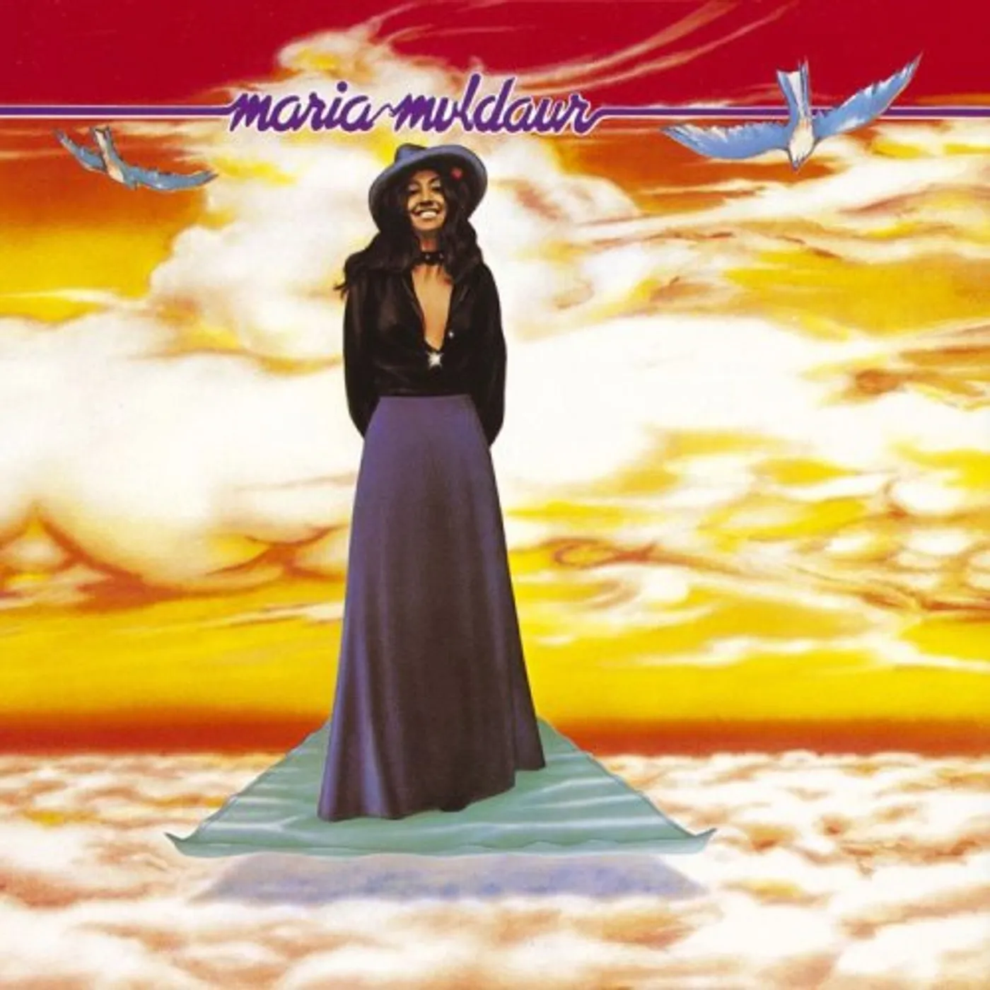 MARIA MULDAUR CD