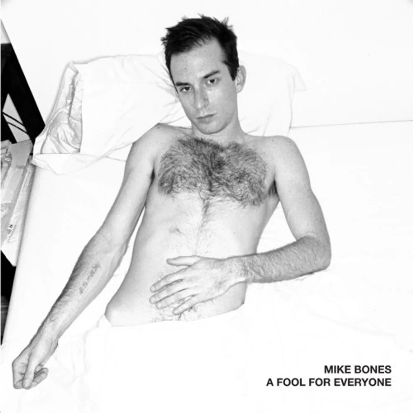 Mike Bones Fool For Everyone Vinyl Record