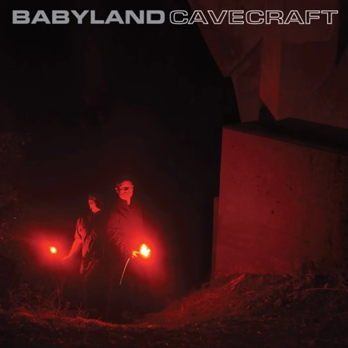 Babyland CAVECRAFT CD