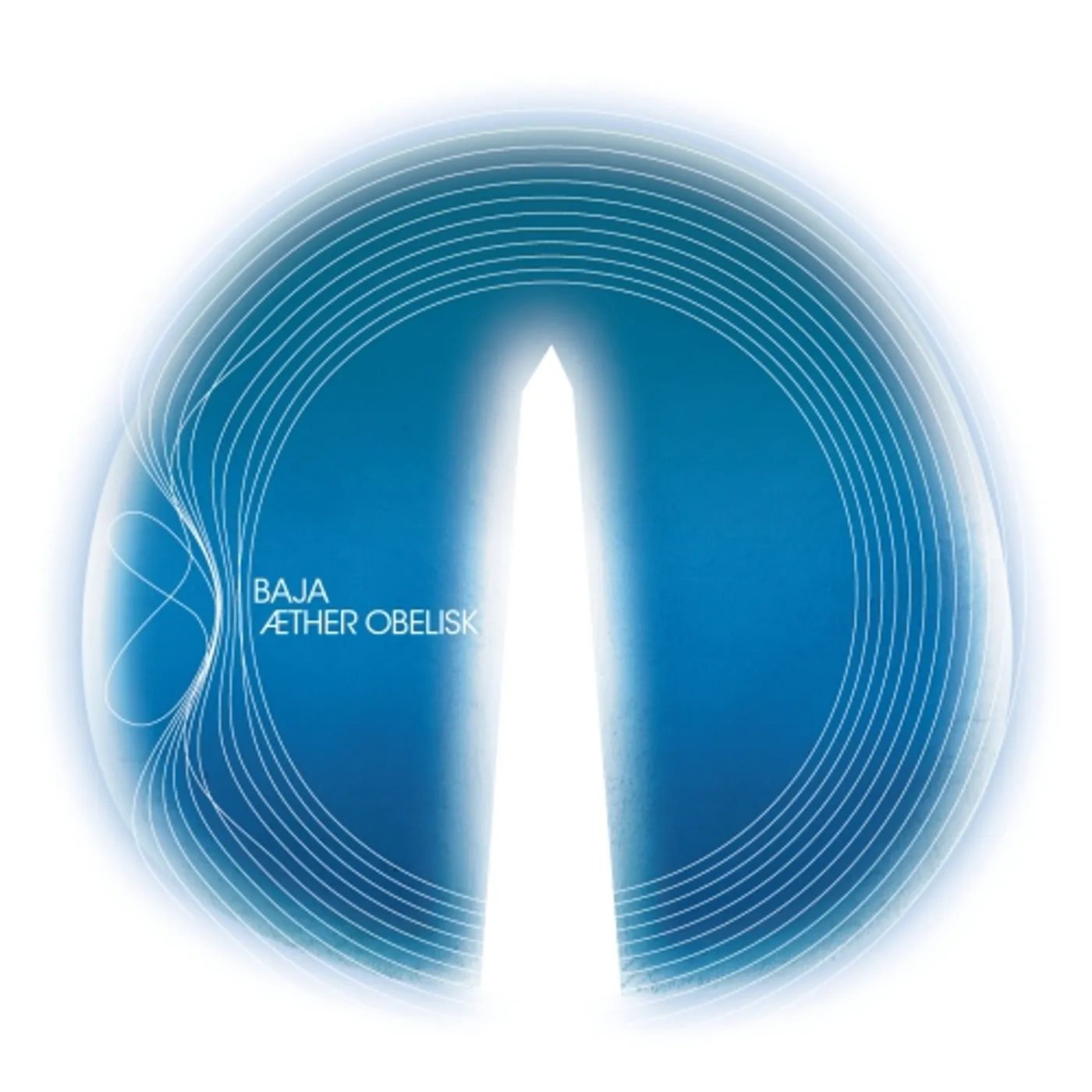 Baja AETHER OBELISK CD