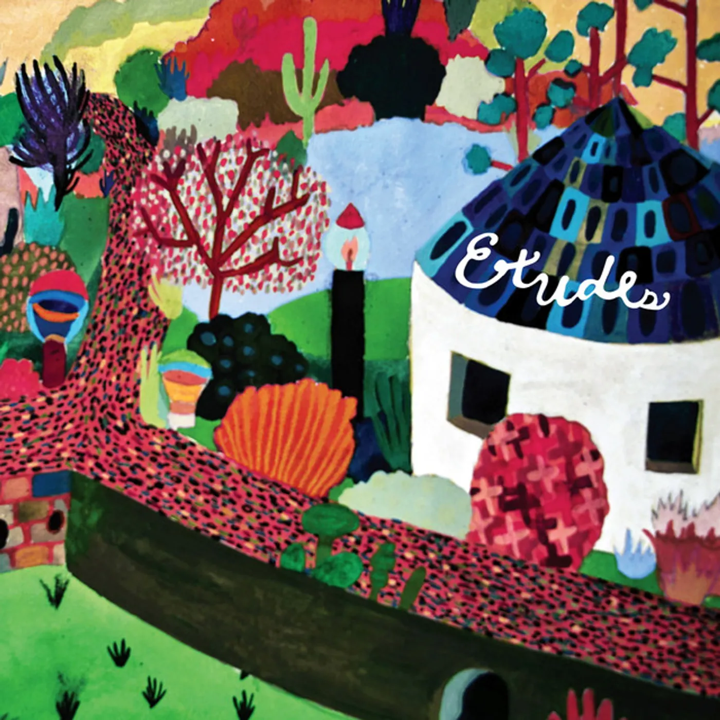 Takeo Toyama Etudes Vinyl Record