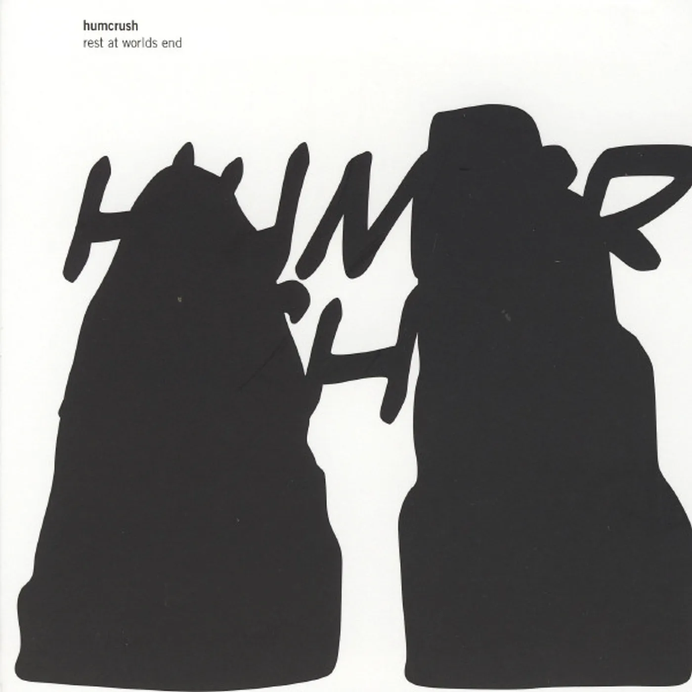 Humcrush Rest At Worlds End Vinyl Record