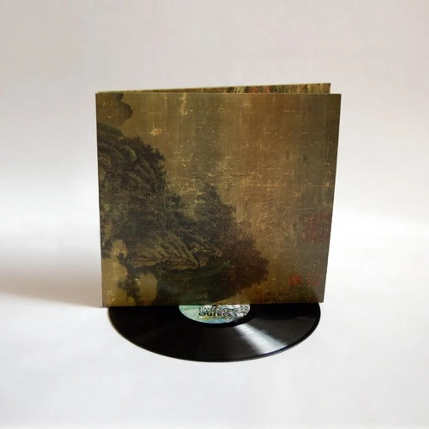 M. Ward Hold Time Vinyl Record