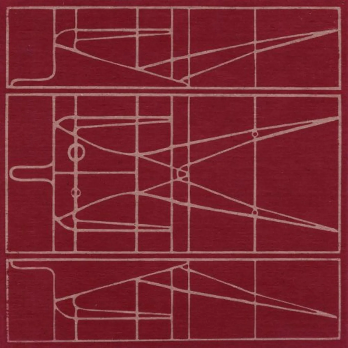 Garrison Fewell VARIABLE DENSITY SOUND CD