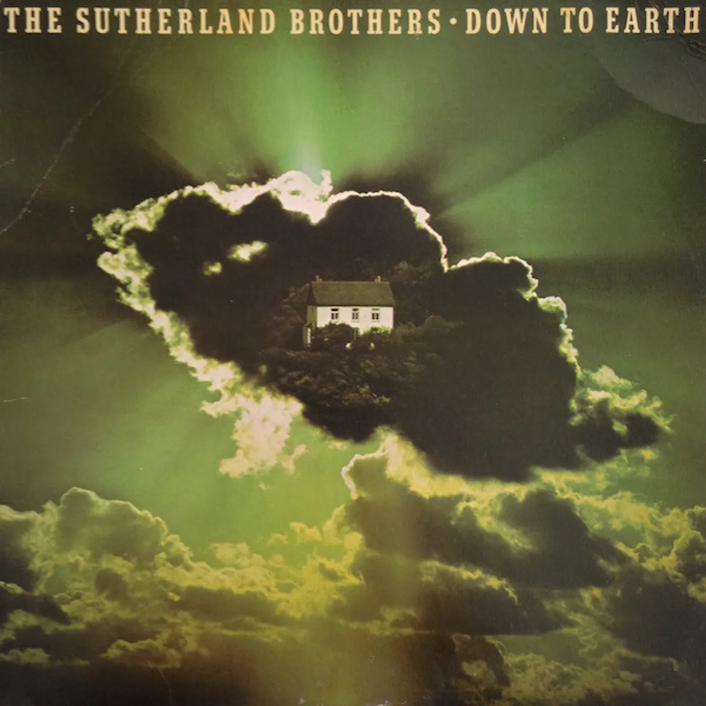Sutherland Brothers & Quiver DOWN TO EARTH CD