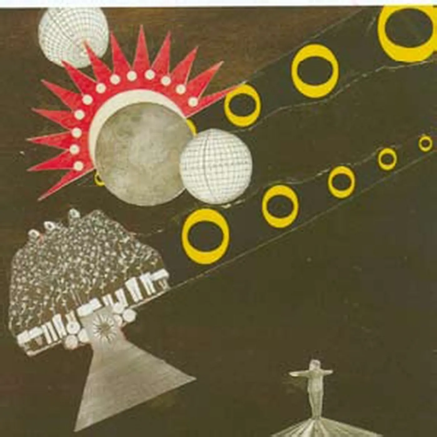 Boston Spaceships PLANETS ARE BLASTED CD