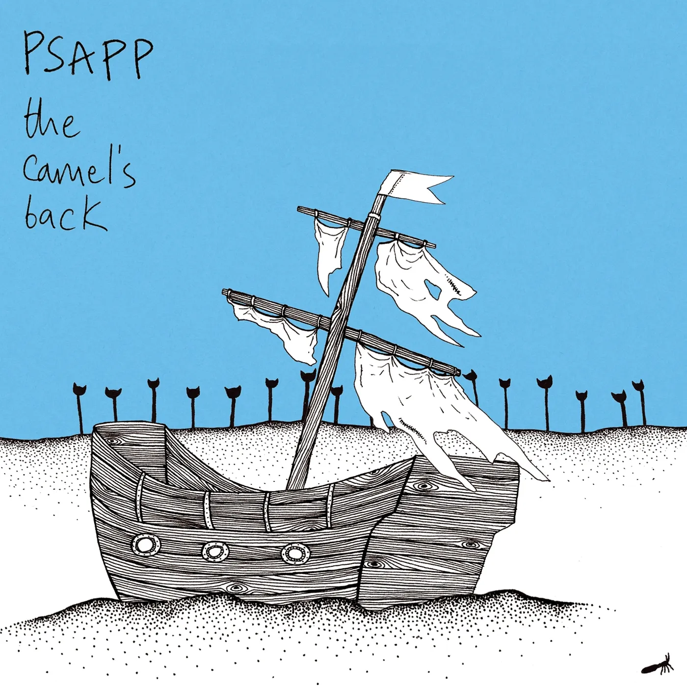Psapp CAMEL'S BACK CD