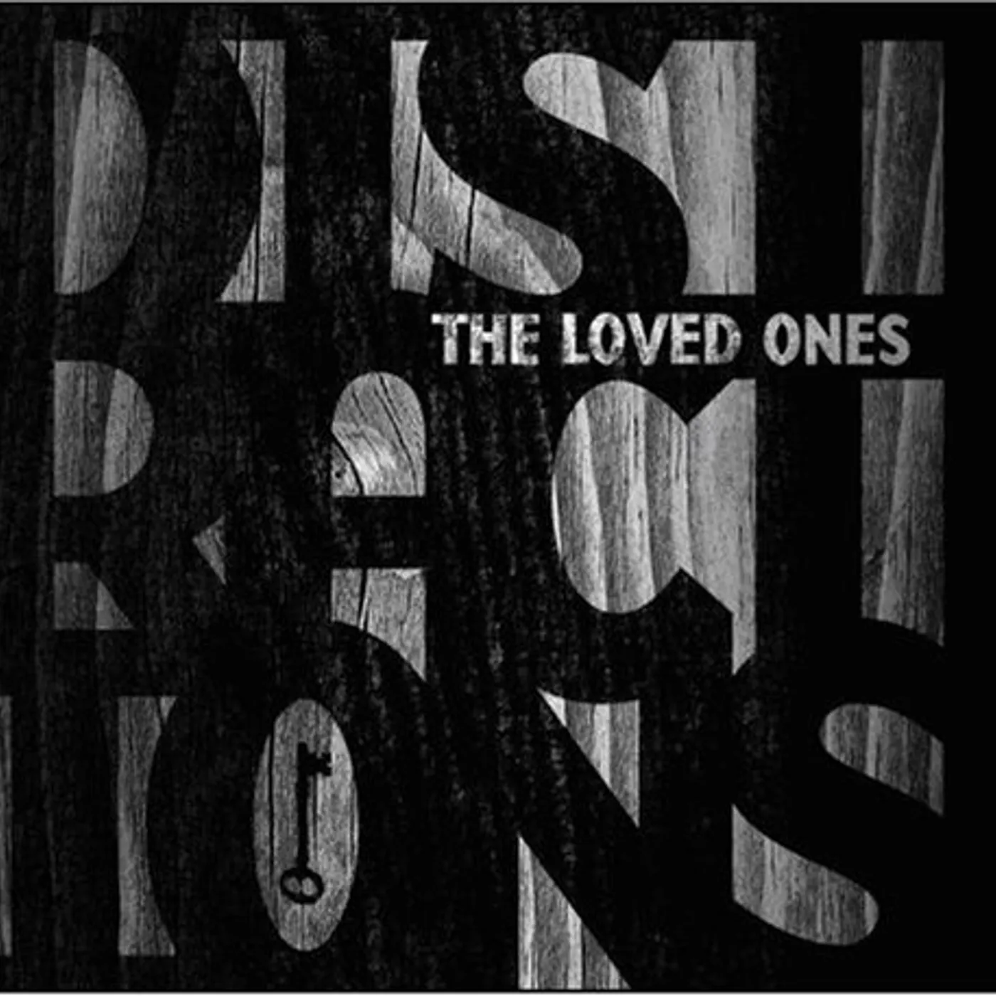 Loved Ones DISTRACTIONS CD