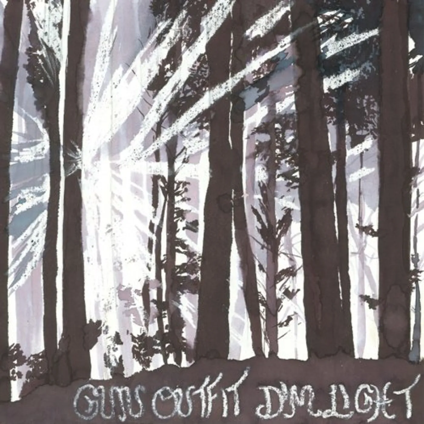 Gun Outfit Dim Light Vinyl Record