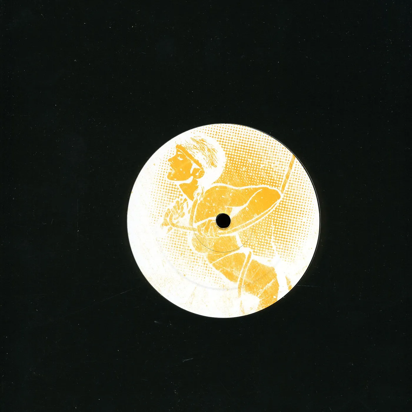 Gel Abril Miranda Vinyl Record