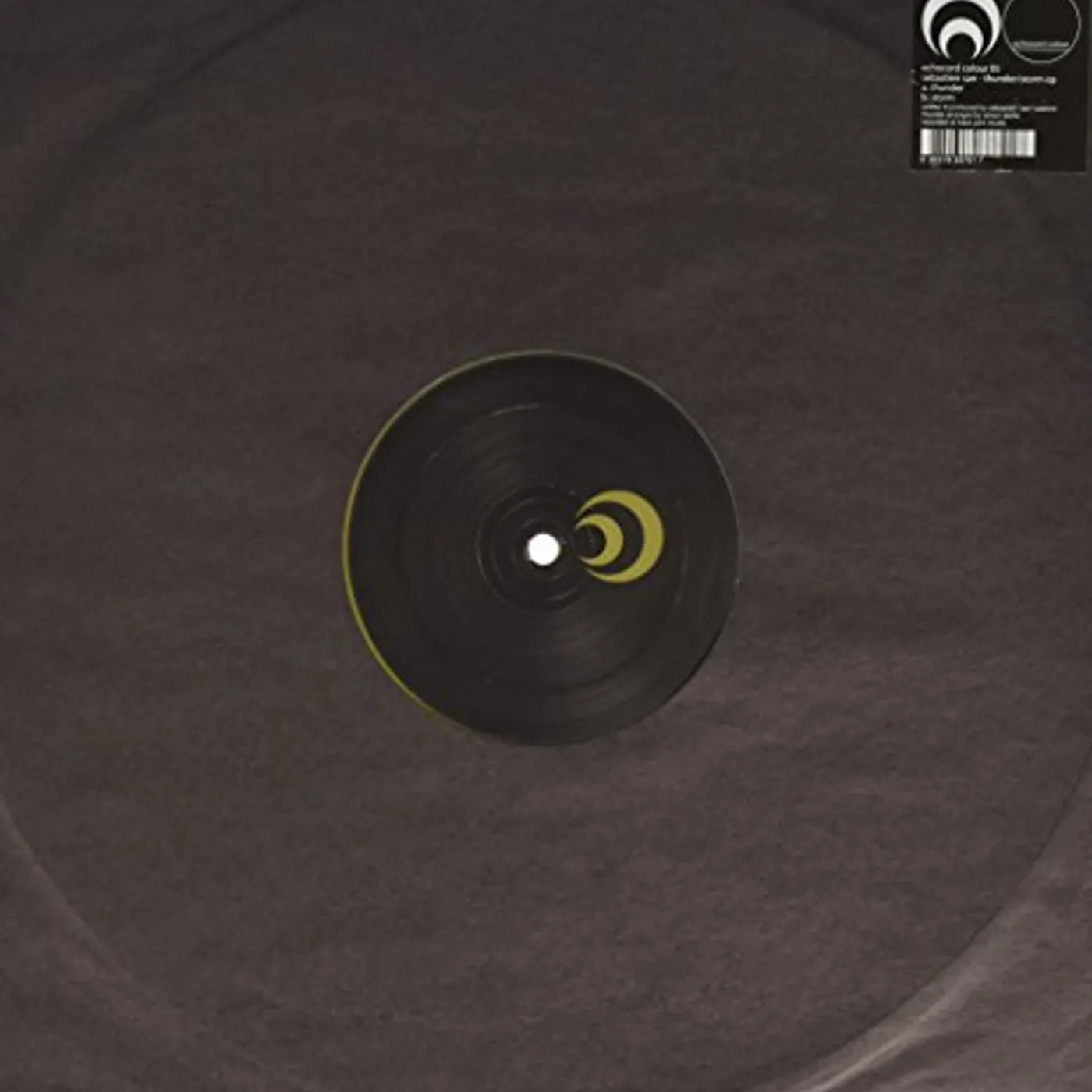 Sebastien San STORM Vinyl Record