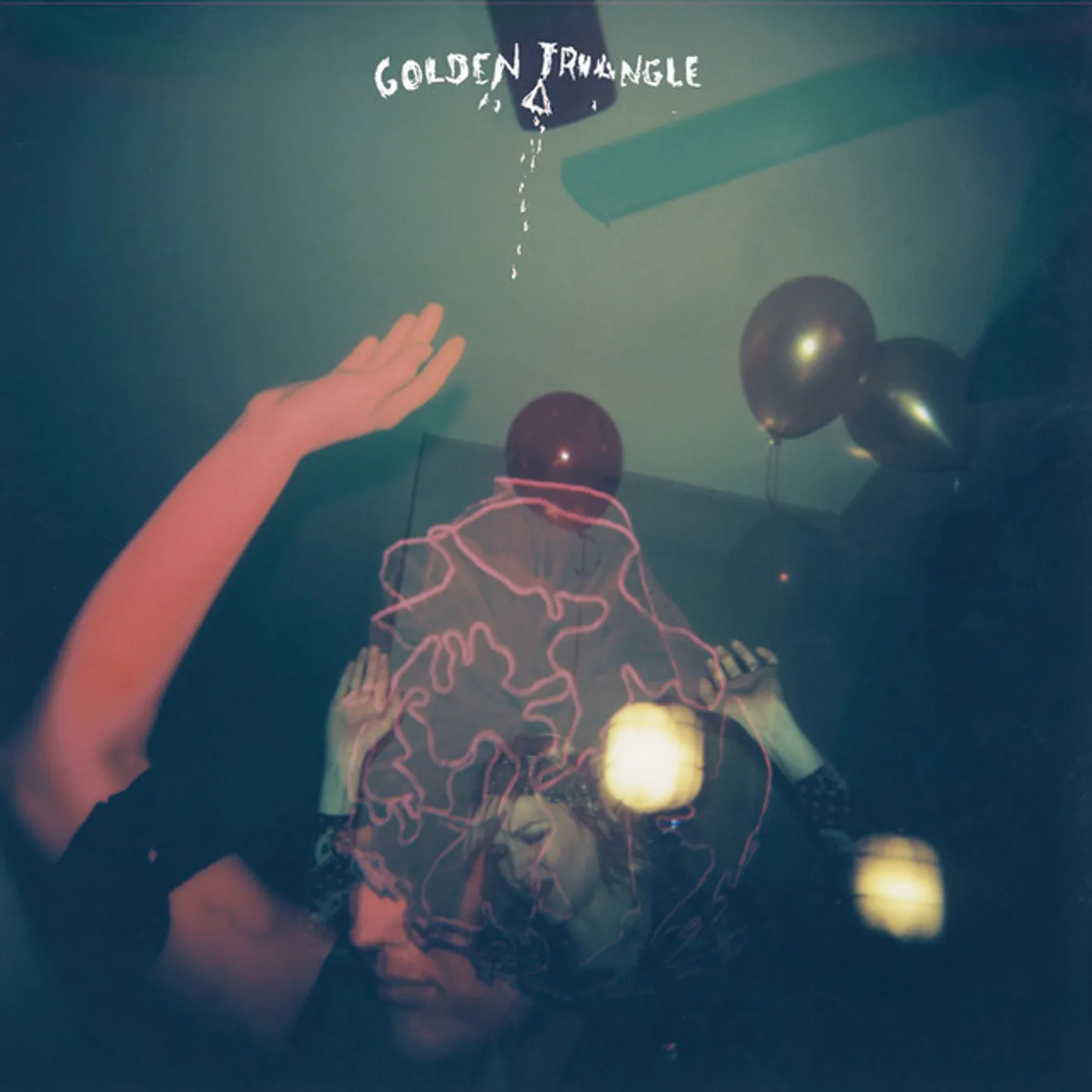 Golden Triangle Vinyl Record