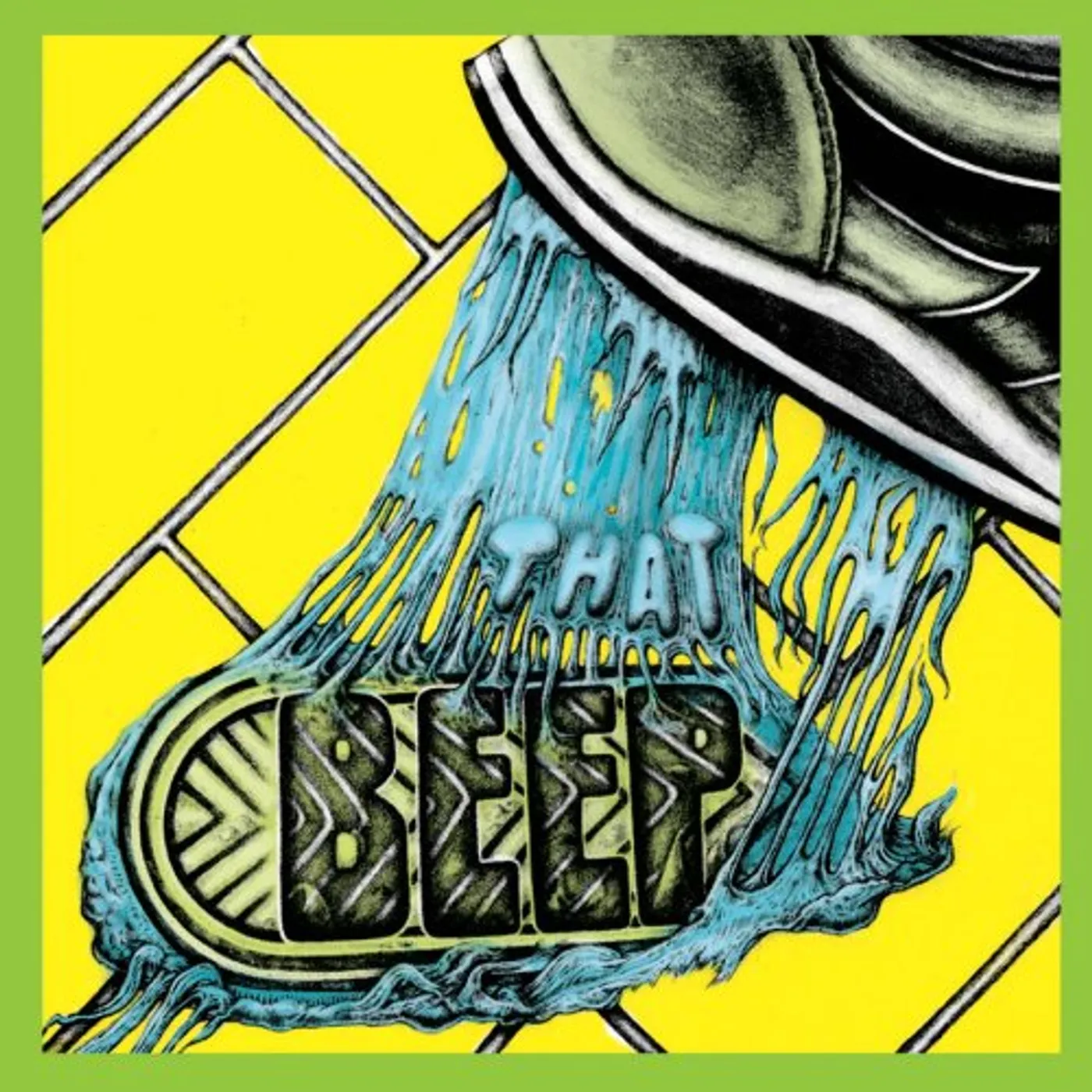 Architecture In Helsinki That Beep Vinyl Record