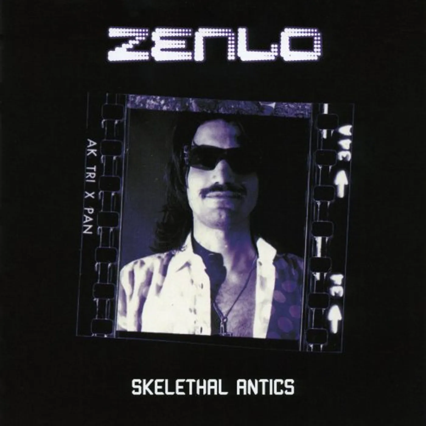 Zenlo SKELETHAL ANTICS CD