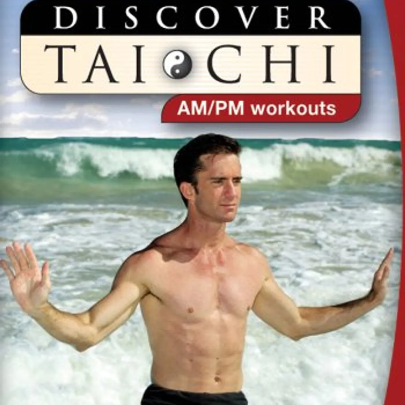 Scott Cole DISCOVER TAI CHI AM-PM WORKOUTS DVD