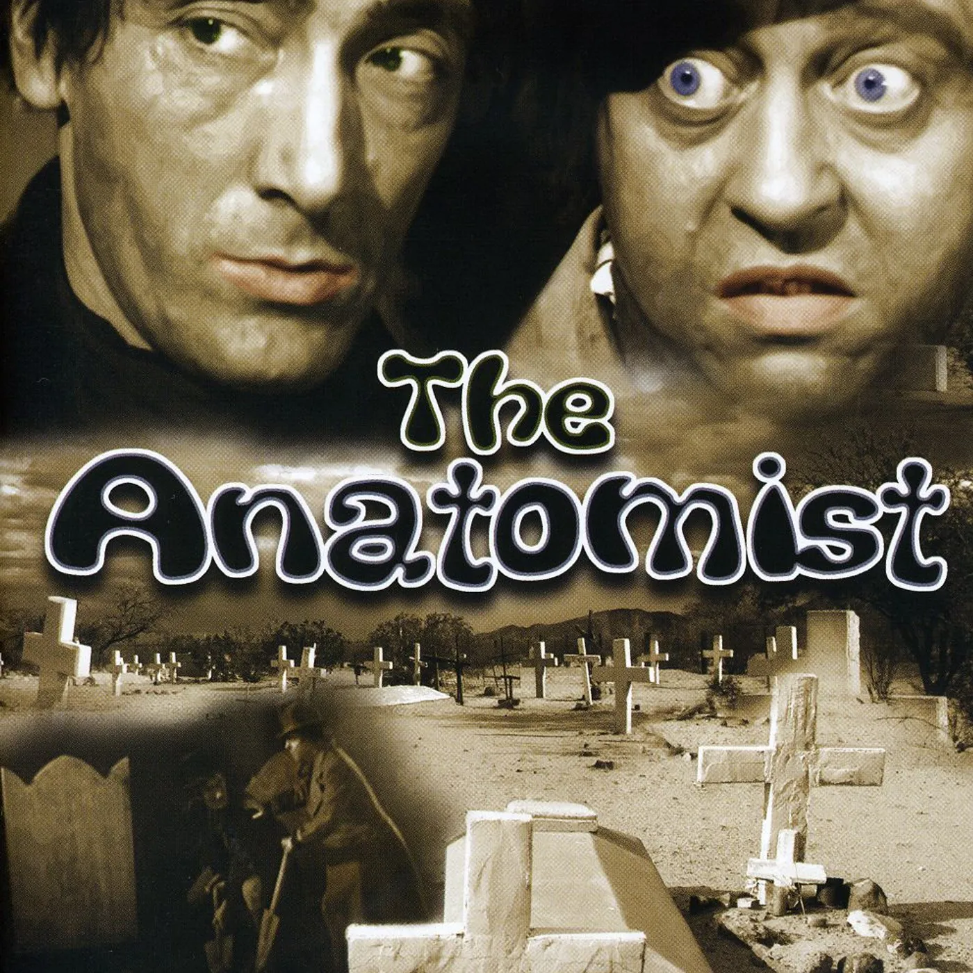 ANATOMIST DVD