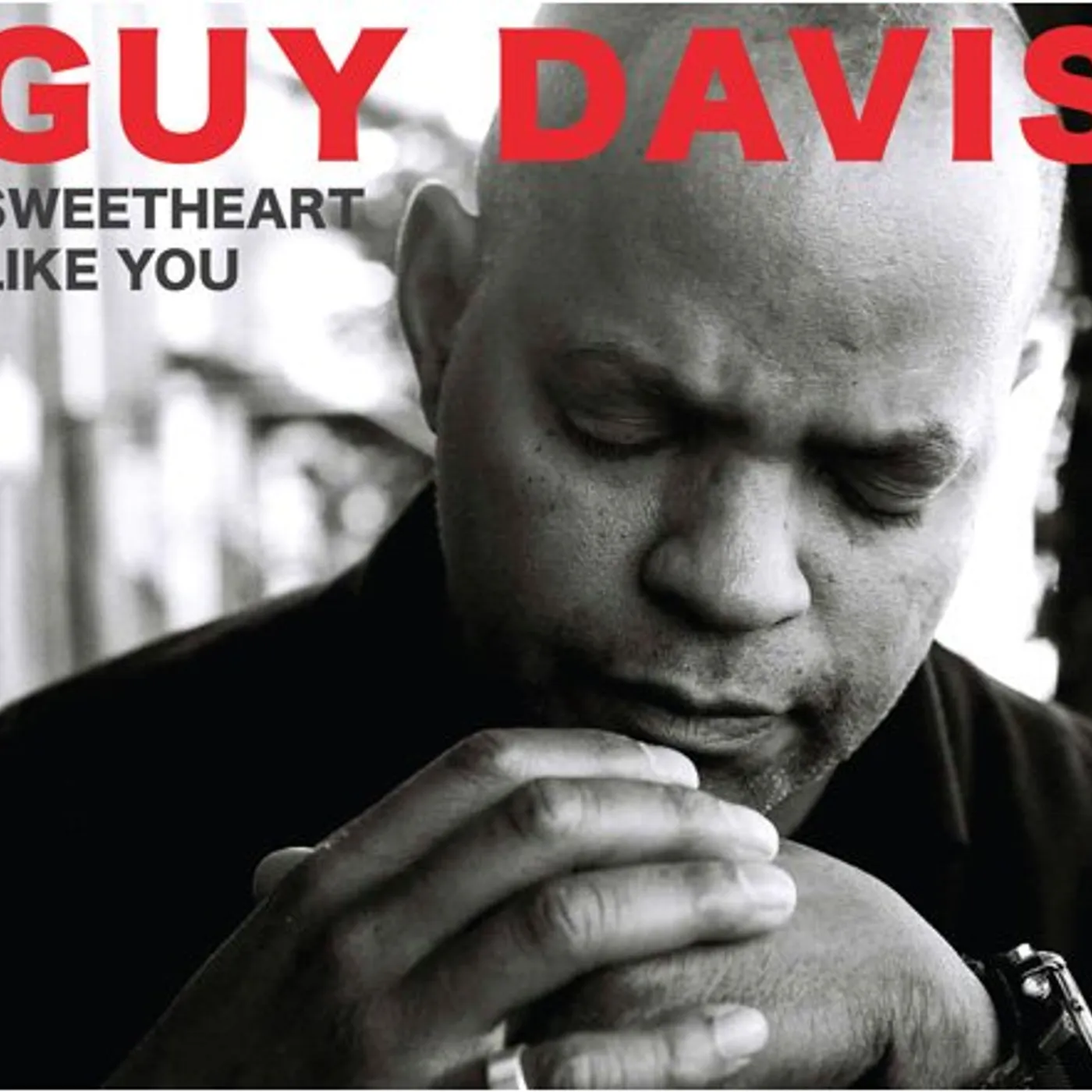 Guy Davis SWEETHEART LIKE YOU CD