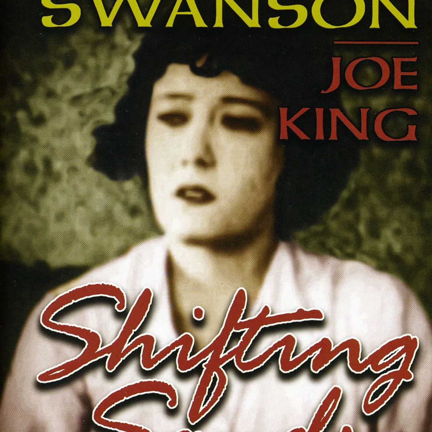 SHIFTING SANDS DVD
