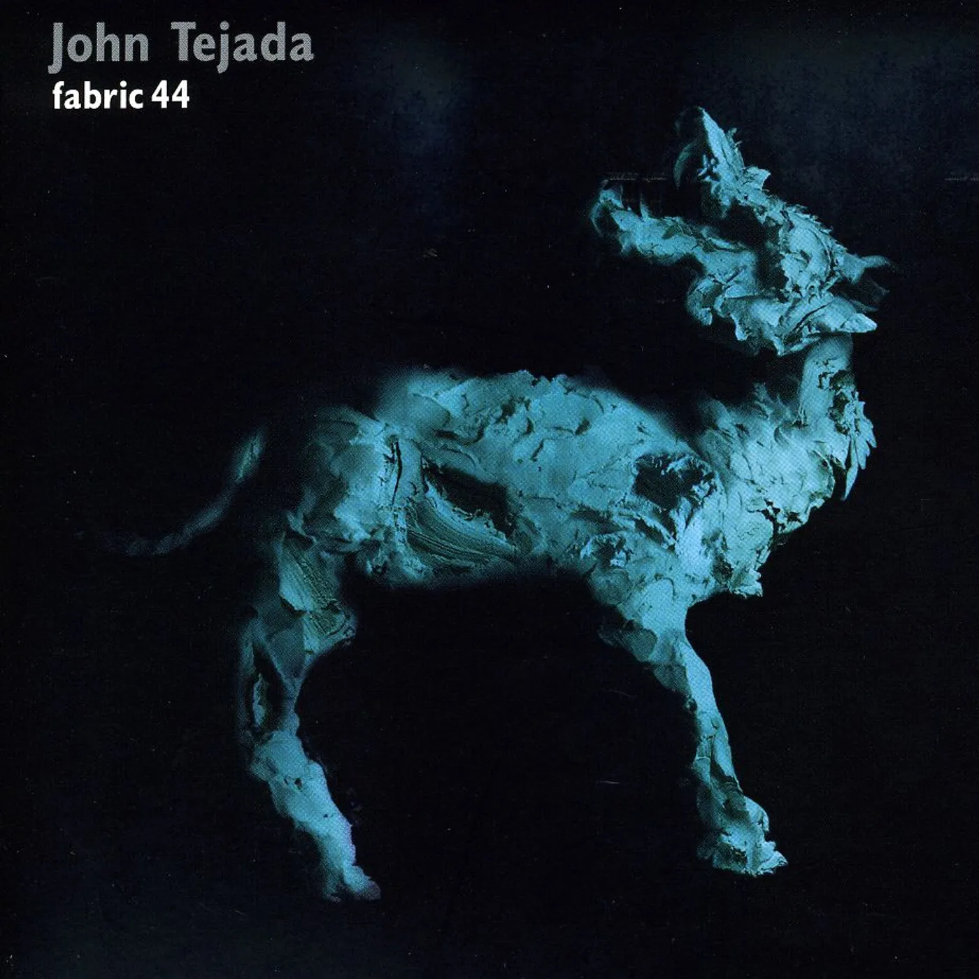 John Tejada FABRIC 44 CD