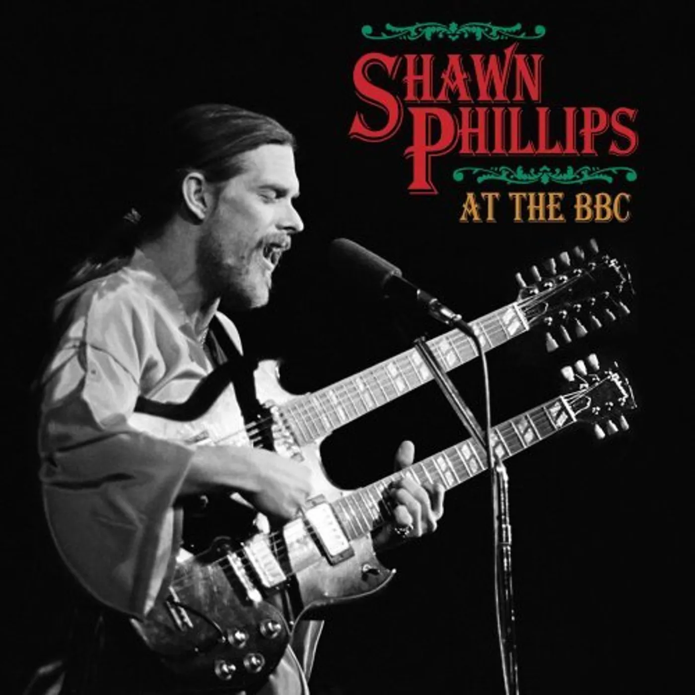 Shawn Phillips AT THE BBC CD