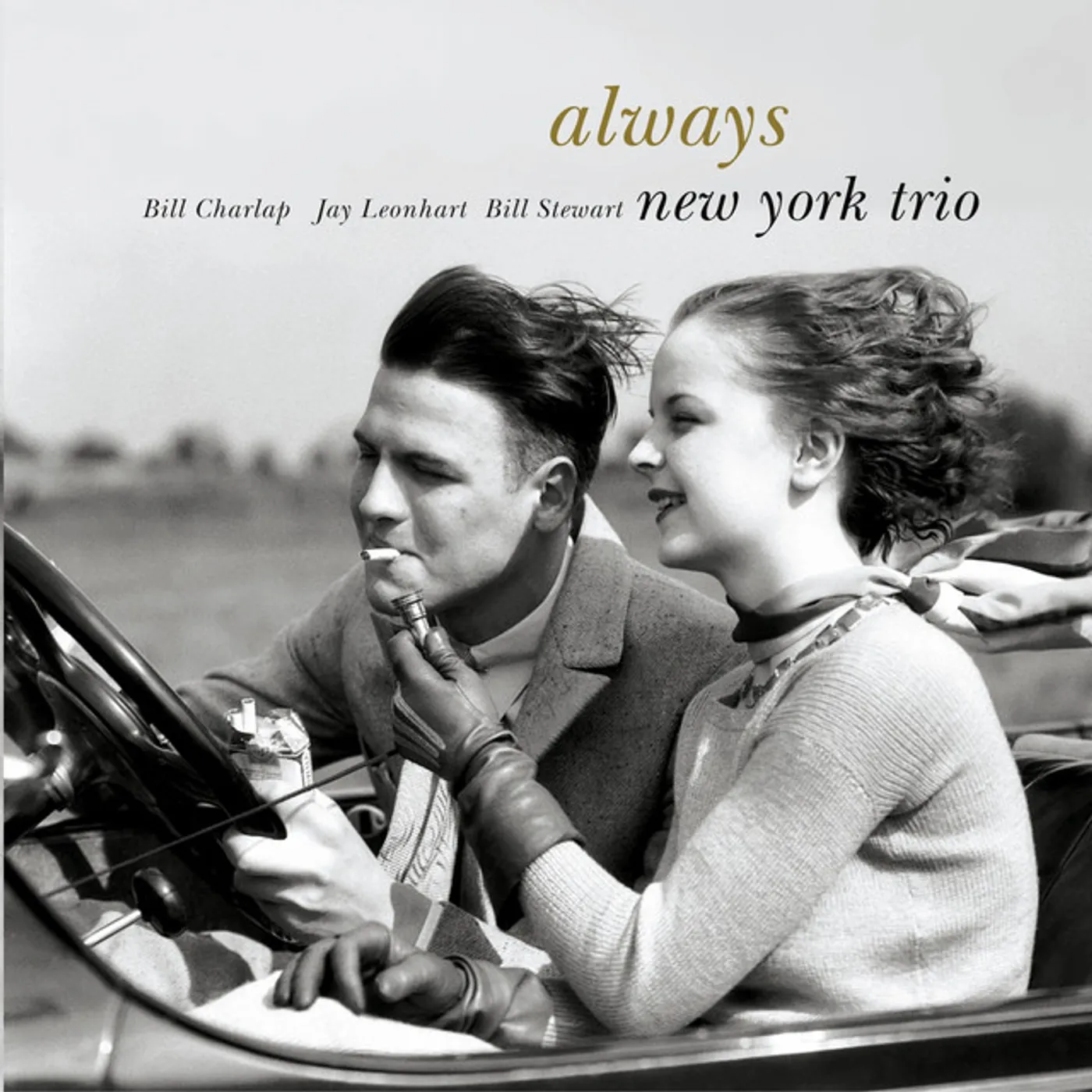 New York Trio Always Vinyl Record
