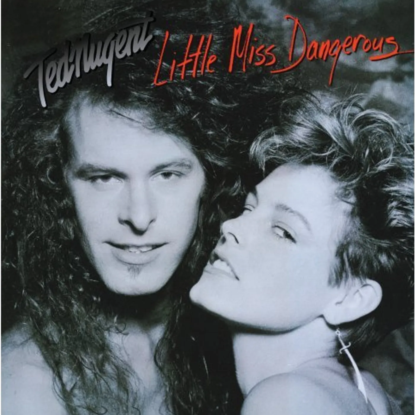 Ted Nugent LITTLE MISS DANGEROUS CD