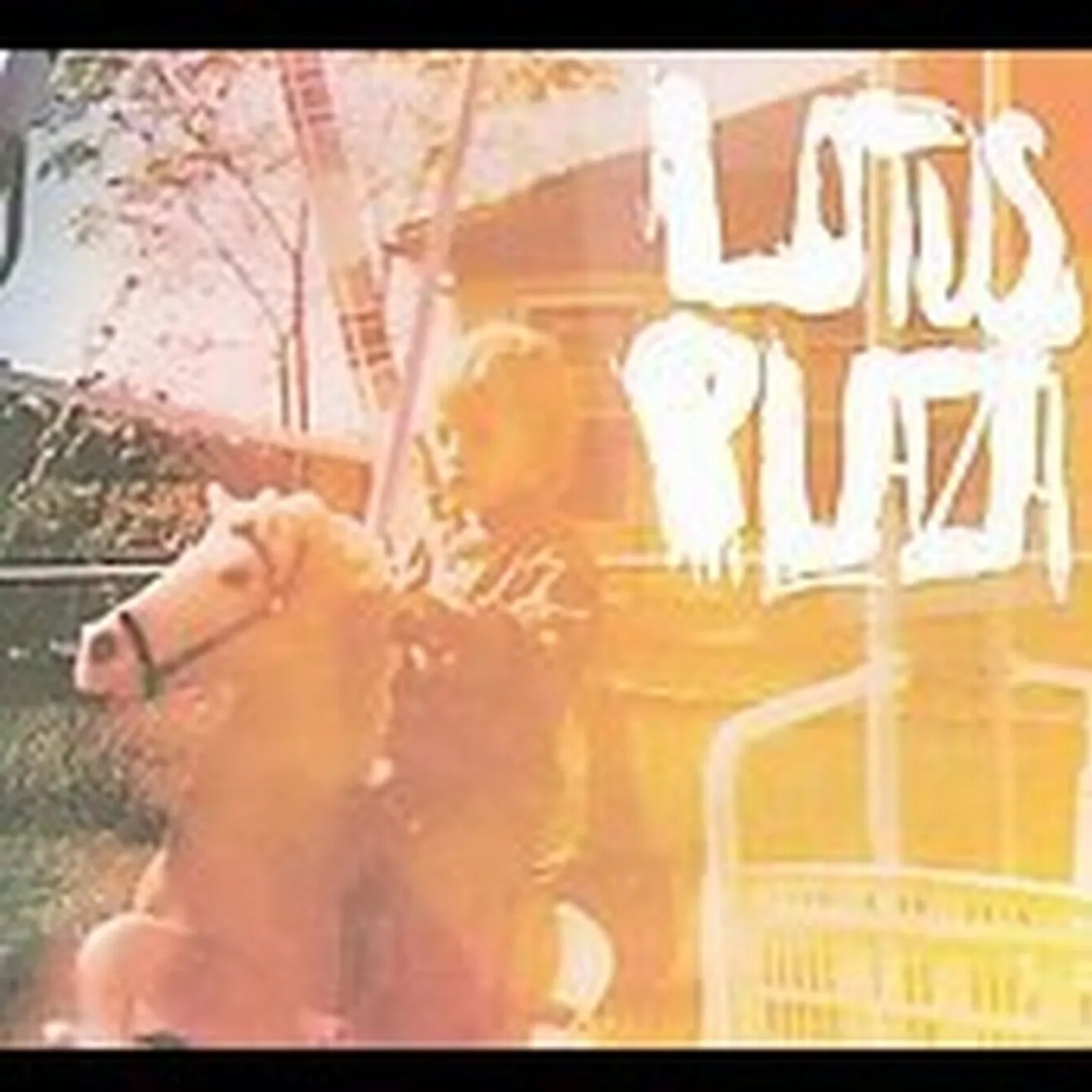 Lotus Plaza FLOODLIGHT CD