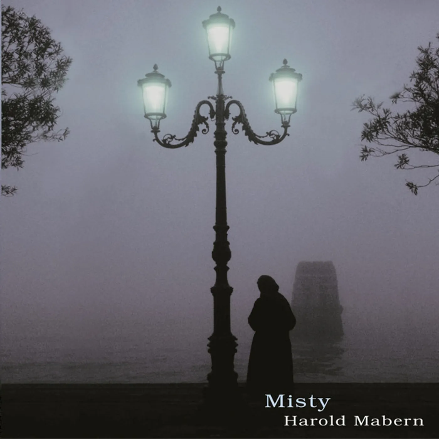 Harold Mabern Misty Vinyl Record