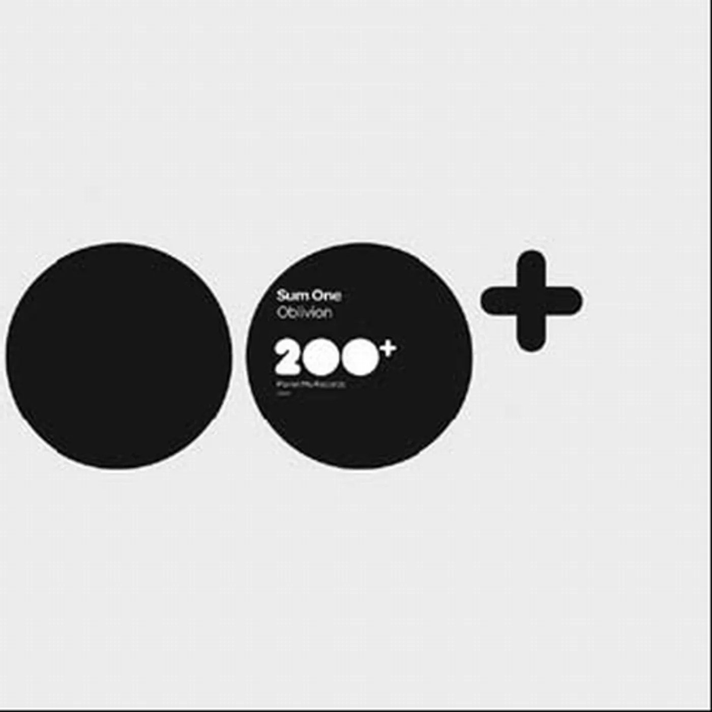 SumOne Oblivion Vinyl Record