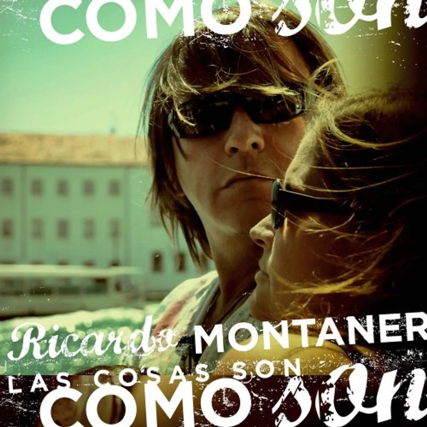 Ricardo Montaner LAS COSAS SON COMO SON CD
