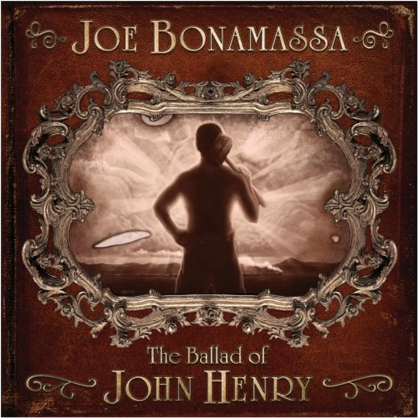 Joe Bonamassa BALLAD OF JOHN HENRY CD