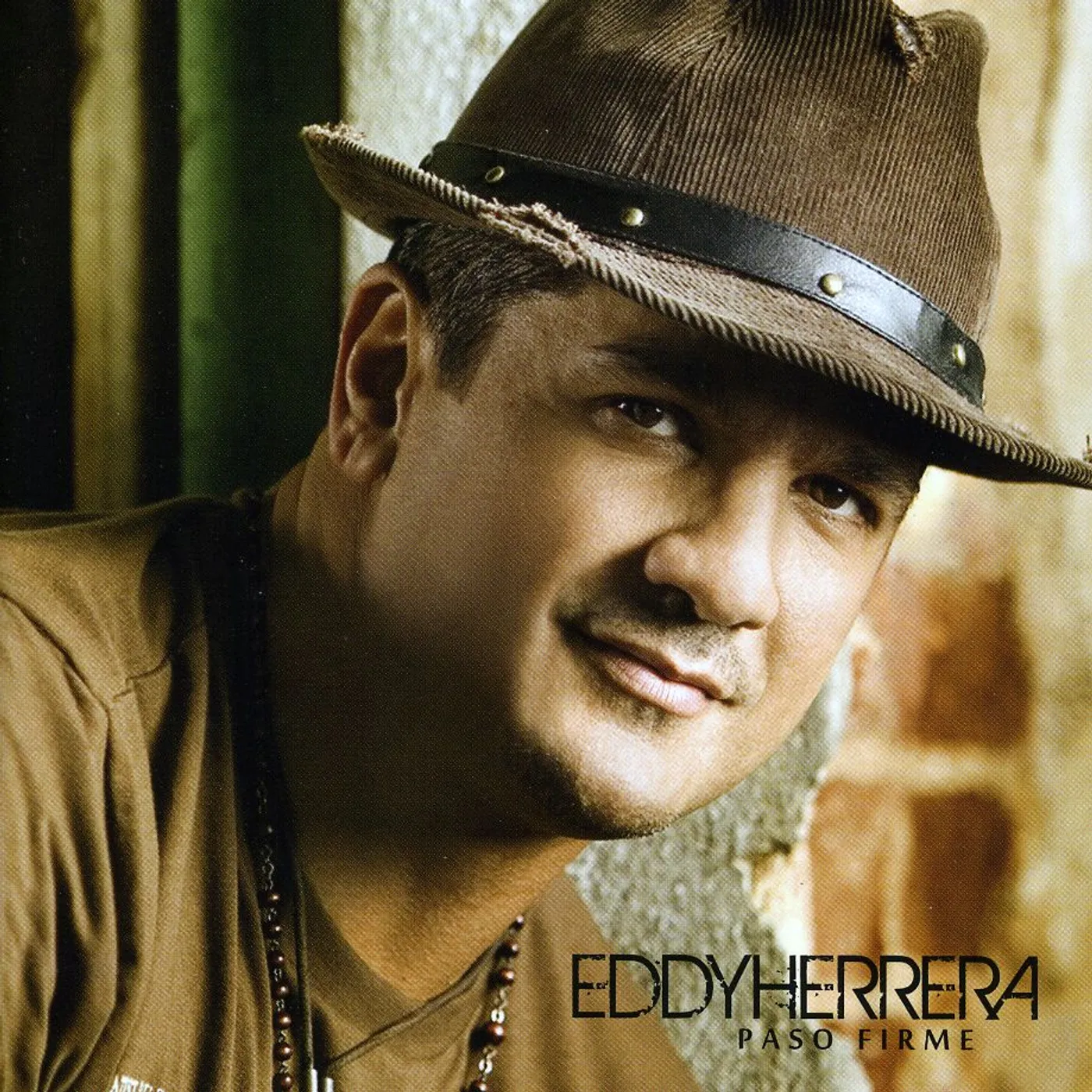 Eddy Herrera PASO FIRME CD