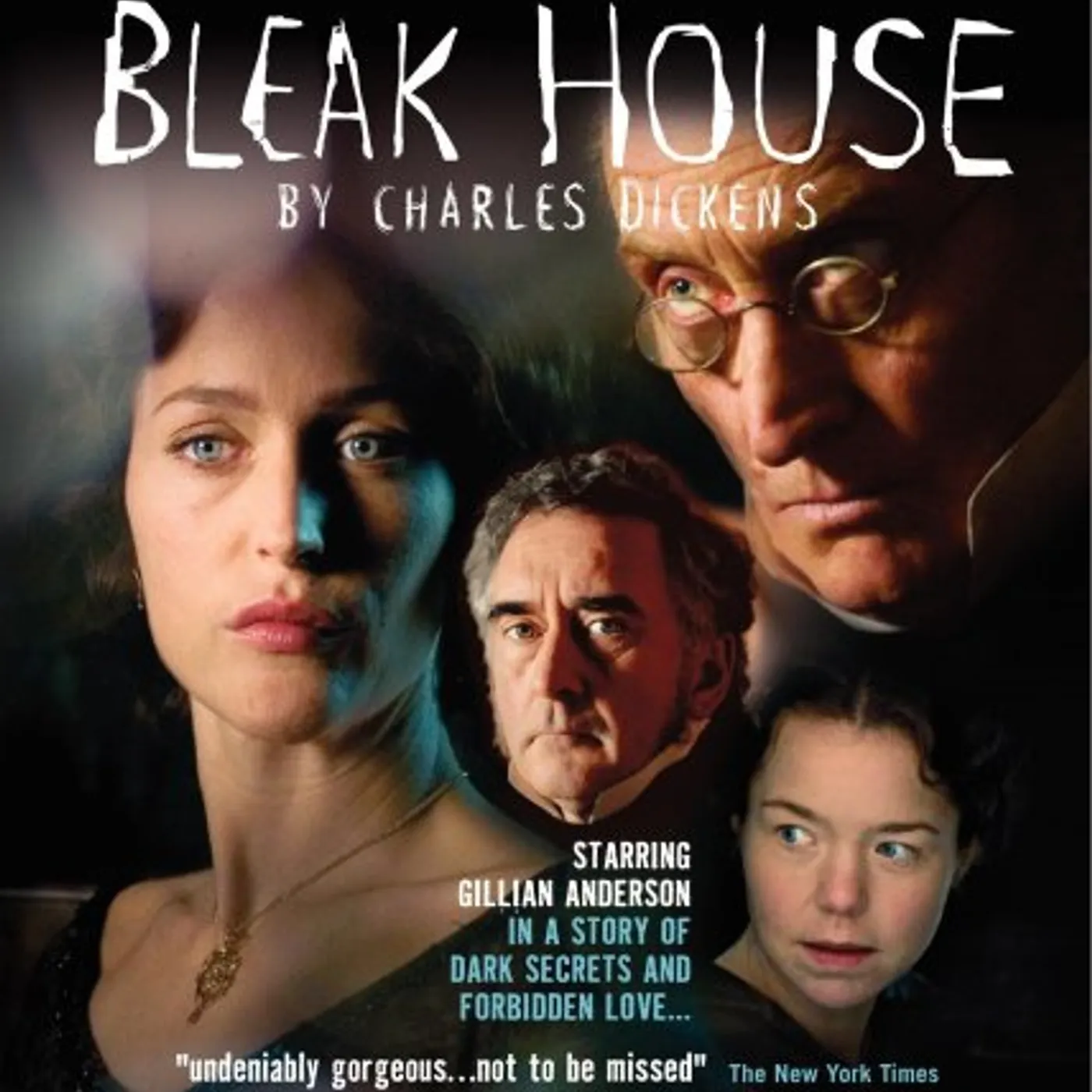 BLEAK HOUSE (2005) Blu-ray