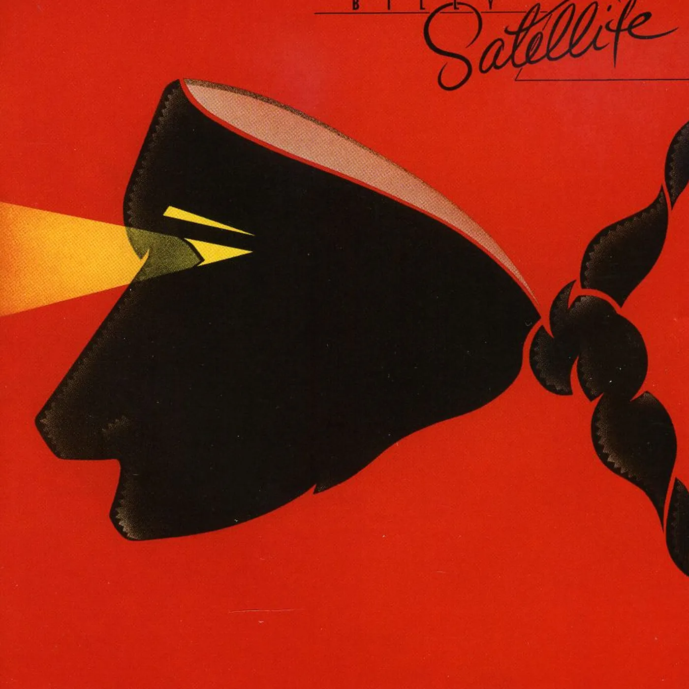 BILLY SATELLITE CD