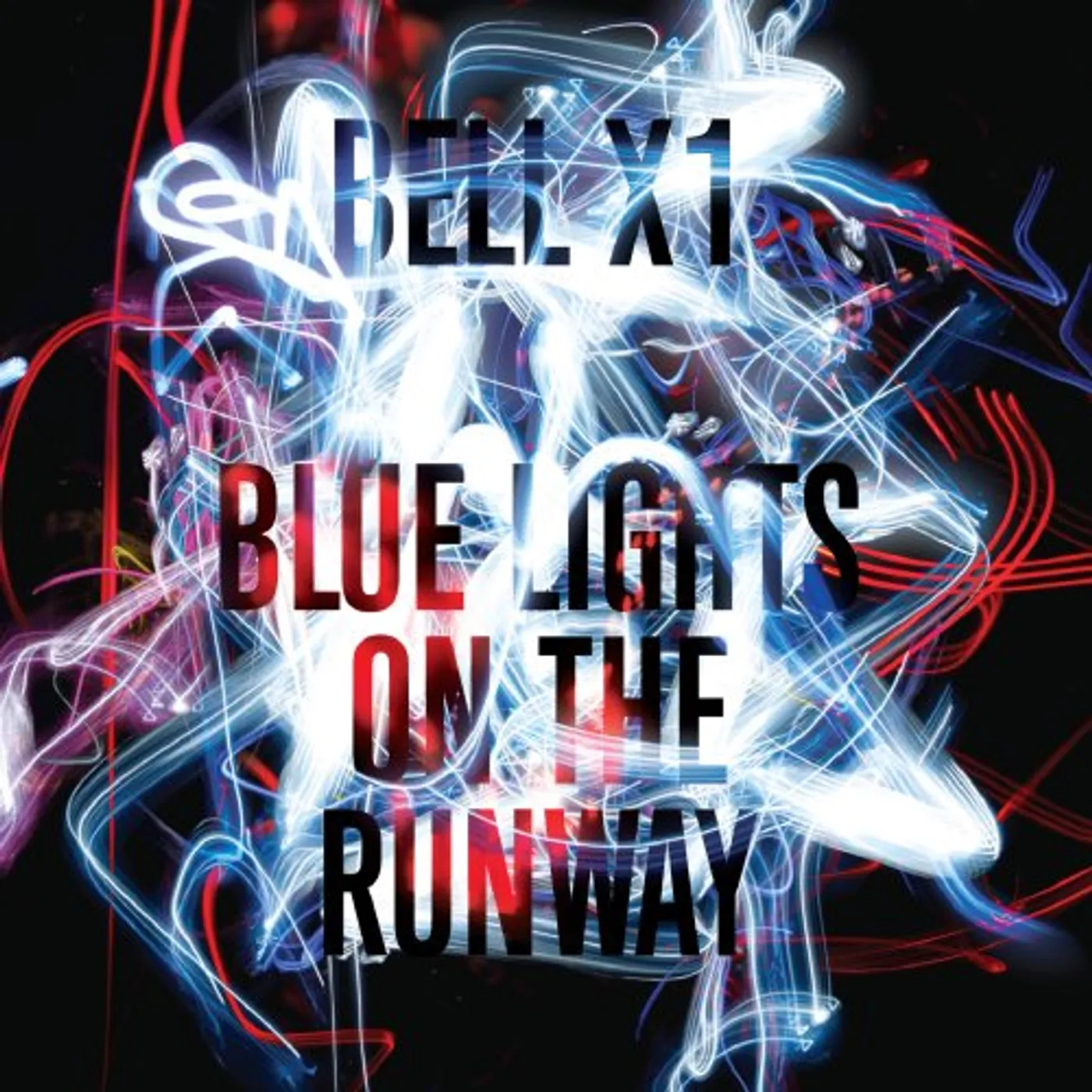 Bell X1 BLUE LIGHTS ON THE RUNWAY CD