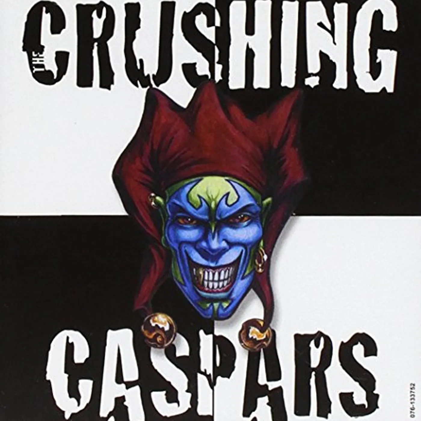 CRUSHING CASPARS CD
