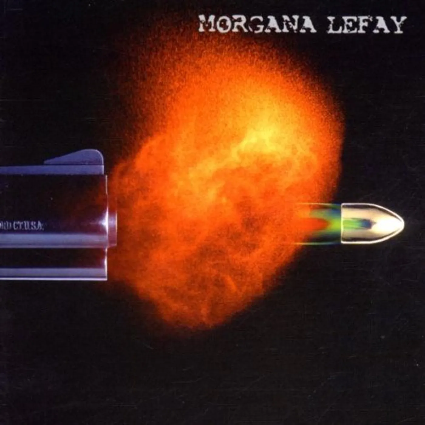 MORGANA LEFAY CD
