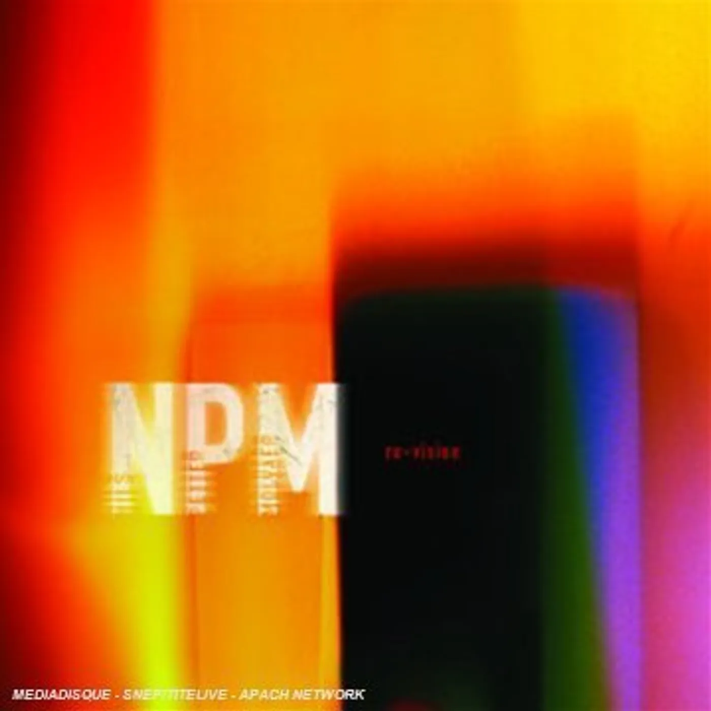 Nils Petter Molvaer RE-VISION CD