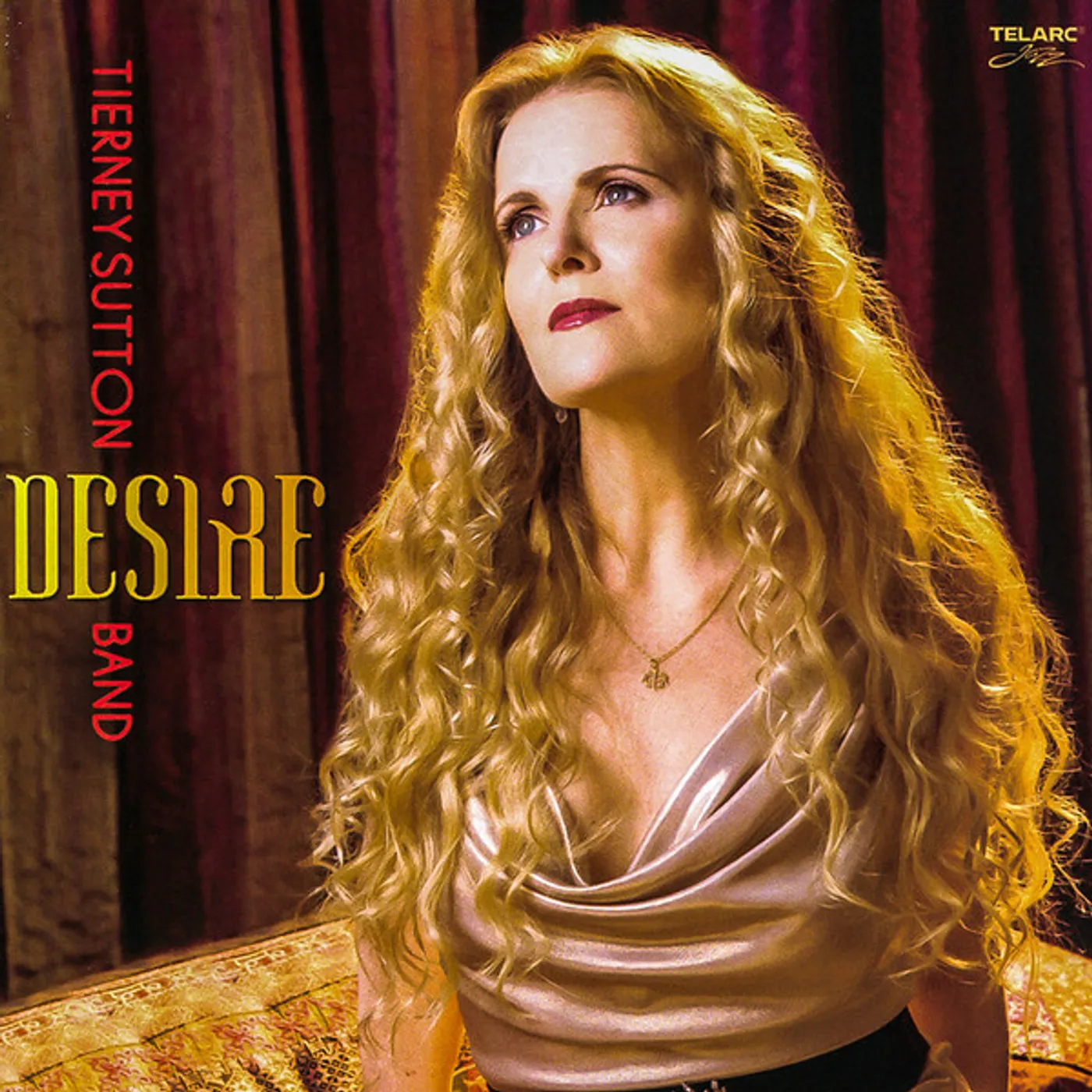 Tierney Sutton DESIRE CD